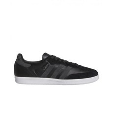 아디다스 삼바 ADV 코어 블랙 카본 실버 메탈릭 Adidas Samba ADV Core Black Carbon Silver Metallic