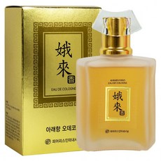 [ 국산 ] 피어리스 아래향 오데코롱 80ml, 1개, 상세페이지 참조