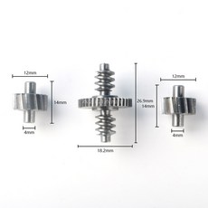 파워 미러 접이식 액추에이터 볼보 V40 CC C30 패스 뷰익 라크로스 MK2 용 백미러 수리, gear, 1개