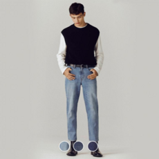 지오다노기모청바지