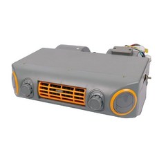 무시동에어컨 카라반 굴삭기 냉풍기 캠핑카 DC에어컨 개조 증발기 12v 24V, A. 404형-12V
