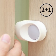 아이손끼임방지 도어쿠션 장치 가드 3개, 엄마손 스토퍼 2+1, 1세트