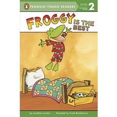 Froggy Is the Best