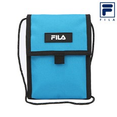 FILA 네온 미니 크로스백 FS3BCB5331X_AQA, 아쿠아블루