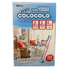 [이지몰] 고로고로 테이프크리너 세트 본체 + 리필 230매