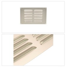 알루미늄사각환기구