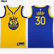나이키 NBA 스윙맨 져지 GSW 스테판 커리 유니폼 2종