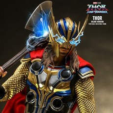 핫토이 Hottoys MMS656 러브앤썬더 1/6 토르 디럭스