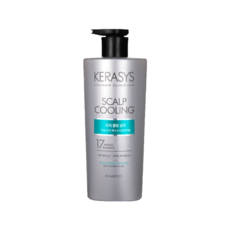 케라시스 두피 프레쉬 쿨 샴푸, 750ml, 1개