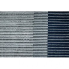 모던 스타일 현관 도어 매트 미끄럼 방지 절단 주방 욕실 복도, L.120x140cm, 1개