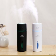 늘솜마켓 차량용가습기(화이트+블랙)