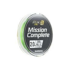 시마노미션컴플리트