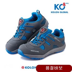 일본 안전화 코오롱글로벌 KG 470 논슬립 4 in 경량