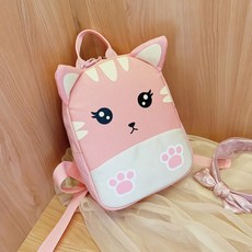 봉통고양이가방