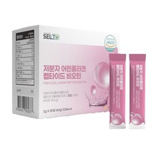 저분자 300달톤 콜라겐 비오틴 영양제 HACCP 인증 1+1 120g, 1개