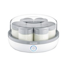 독일 요거트 메이커 요구르트 그릭요거트 유청 분리기 전동 다용도 발효기 치즈 만들기 기계, 블랙