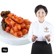 이종임김치
 이종임명품김치 요리연구가 이종임의 알타리김치 3kg 상세 설명 참조