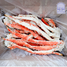 러시아 킹크랩 섹션 2kg 4kg 자숙 손질 냉동킹크랩 왕게 대용량 벌크 한정수량, 블루 킹크랩 섹션, 1박스
