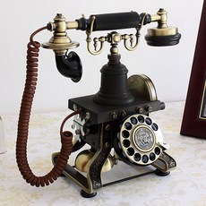 골동품전화기