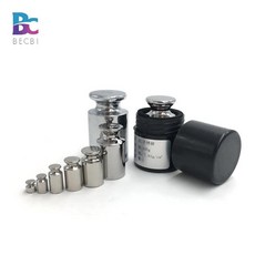 플레이트 웨이트 스케일 스틸 정밀 BECBI 교정 웨이트 M1 스테인레스 그램 웨이트, 없음, 없음