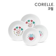 코렐 최고심 해피해피 찬기 중 2P 대, 2개