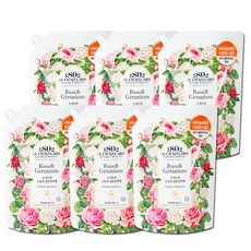 르샤트라로즈제라늄