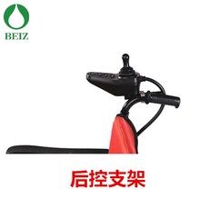 오토복전동휠체어