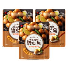 샘표쓱쓱싹싹밥도둑6종