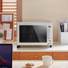 공기밥보온기 식당용 보온고 가정용 상업용 전기온장고 밥통 보관, 01.고온 소독, 01.실버 클래식 모델|23-B