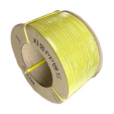 리더스 포장용 밴딩끈 PP 밴드 자동 15mm(폭) x 7kg 1개