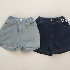 미니봉봉청반바지