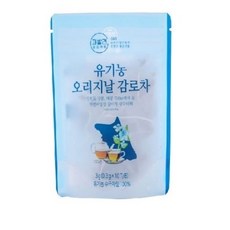 유기농 비건식품인증 유기가공식품인증 오리지날 감로차 수국차, 1개, 0.3g, 10개입