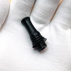 DSX 510 도구 세트 316SS PC POM PEI PEEK 소재 탱크 박스 마우스피스 좁은 보어 충전기 액세서리, 8) Black, 1개
