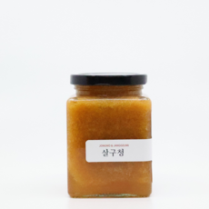 종로앤장금이 수제 살구청 500g