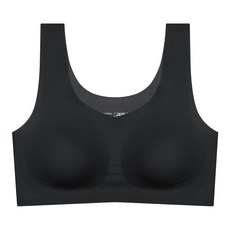판도라by비비안 심리스 누디 A-D컵 일체형 브라탑