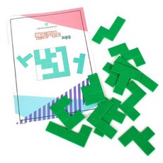 펜토미노테트리스