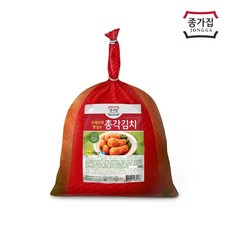 종가집 [종가집] 국산 총각김치 5kg, 1개