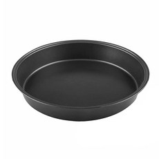 붙지 않는 피자 팬 가볍고 주방 오븐 베이킹, 1개