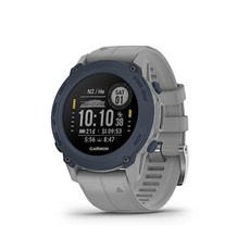 GARMIN 가민 다이빙컴퓨터 스킨스쿠버시계 다이버워치 태양열 충전 Descent G1 Dual Power, 파우더 그레이, 태양열 충전 불가 모델