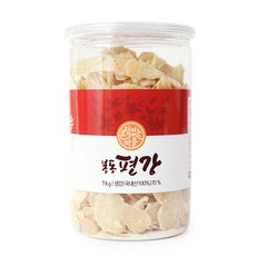 친환경팔도 [생산자직송] 봉동 편강 1kg, 단품