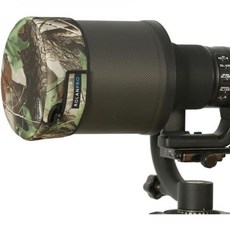 니콘 Z 600mm F6.3 VR S 레인 커버 렌즈 보호 슬리브 케이스 의류용 롤란프로 방수 위장 코트-18 블랙, Hood match 17#, 1개