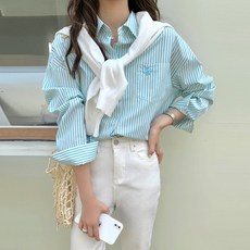 메이킹유 W1213에런셔츠 이킹유 W1213에런셔츠