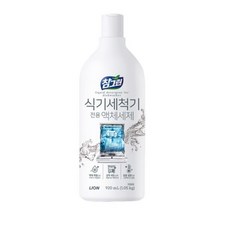 참그린 식기세척기용 액체 세제