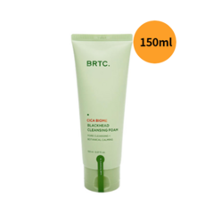 BRTC 시카 바이옴 블랙헤드 클렌징 폼 150ml, 1개