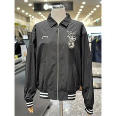 [백화점정품] 골스튜디오 점퍼 GOAL STUDIO FC G LOGO TEAM JACKET-BLACK-G4SJK101