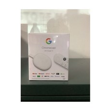 크롬캐스트위드구글tv