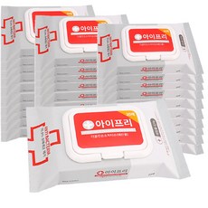 아이프리손소독티슈