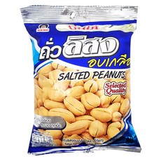 코케 솔티드 피넛, 1개, 80g
