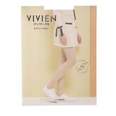 비비안uv스타킹