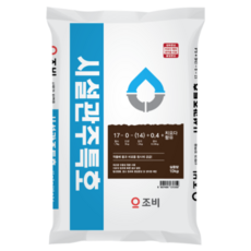 [우야플랜트샵] 작물 물 비료 동시공급 시설관주특호 10KG, 1개